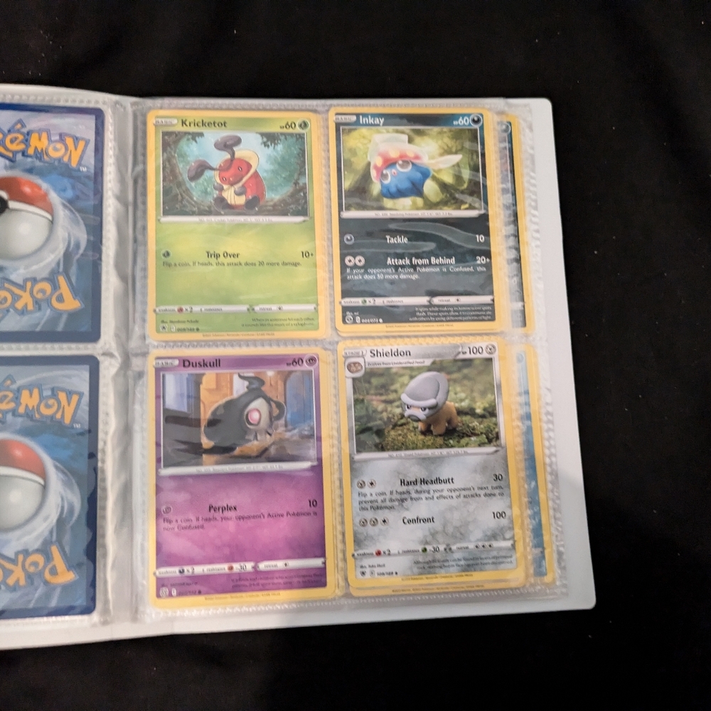 Mewtwo Pokemon Cards Album + 120 Cards 🔥 Holds Upto 240 Cards 🔥 - Picture 15 of 15